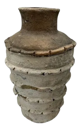 Gafsa Clay Vessel