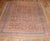 Antique Zabihi Collection Persian Bakshaish Rug - 8'8" x 11' For Sale - Image 11 of 12