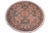 This hand‑knotted Pak Persian round rug showcases the finest expression of traditional Persian artistry. Each piece is...
