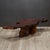 Wood Vintage California Redwood Burl Coffee Table c.1960 For Sale - Image 7 of 11