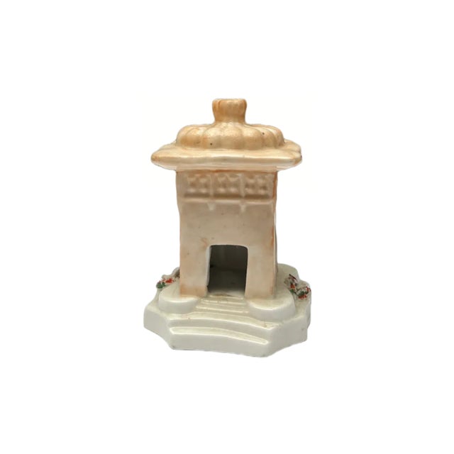 Staffordshire Cottage Pastille Burner, 19th Century For Sale - Image 4 of 6