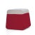 This fun and functional ottoman is available topped with felt or faux leather. The bottom comes in a variety of trendy...