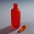 Paolo Venini Inciso Glass Bottle Manufactured by Venini 1990s For Sale - Image 6 of 7