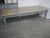 Painted Fir Table, 1950s For Sale - Image 12 of 12