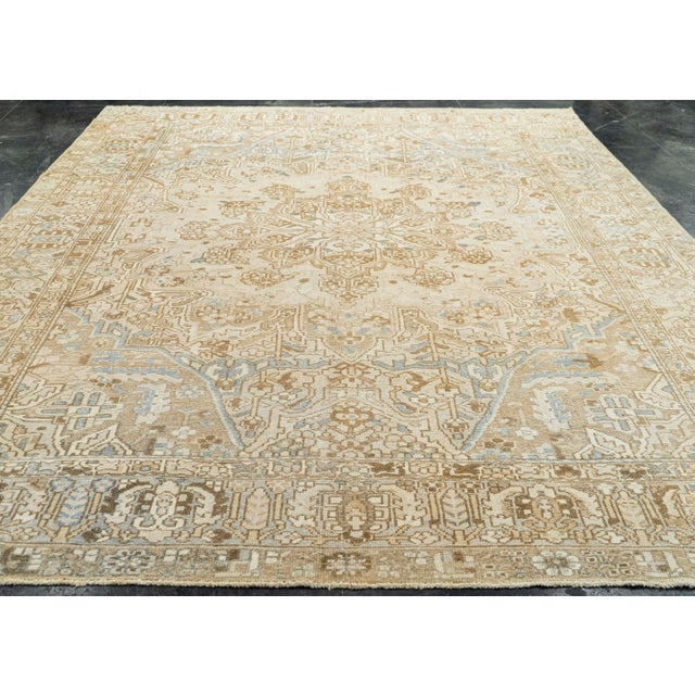 Persian Antique Rug 9'5" x 12'5" #22906 Explore a curated collection of hallway runners, wool rugs, and handmade...