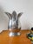 Vintage Vase in Aluminum, 1970s For Sale - Image 17 of 17