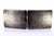 Metal Silver Cigarette Case with Guilloche Stripes For Sale - Image 7 of 8