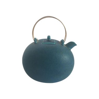 Rörstrand Atelje Gösta Grahs Teapot For Sale