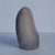 Stunning 1980s deco sandstone ceramic bust sculpture - female head. Glam-deco inspired sculpture. Hollow, yet heavy duty...