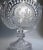 Early 20th Century "He Presenting Her Flowers" Crystal Pedestal Bowl For Sale - Image 11 of 18
