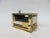 Art Deco Black & White Brass Cigarette Dispenser from Erhard & Söhne For Sale - Image 6 of 15