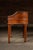 Antique Hand-Carved Chinese Scholar's Writing Desk and Chair Set For Sale - Image 4 of 18
