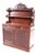 Wood Antique Victorian Mahogany Sideboard, 1890s For Sale - Image 7 of 7