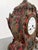 Louis XV Mantel Clock in Faux Tortoiseshell by Wilhelm Kienzle, 1940 For Sale - Image 10 of 14