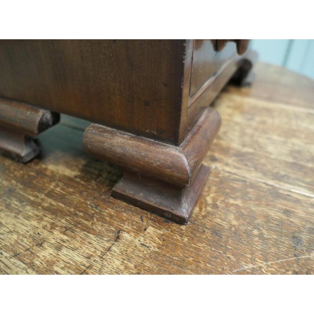 Victorian Miniature Chest of Drawers For Sale - Image 6 of 9