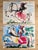 Pablo Picasso, The Knight Girl (Jacqueline Riding), 1961, Lithographs in Color, Set of 2 For Sale - Image 13 of 13