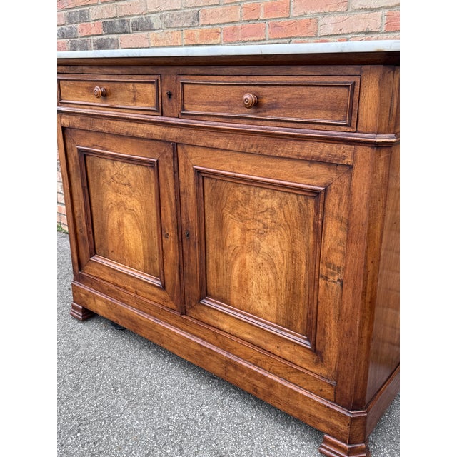 19th Century French Server For Sale - Image 18 of 18