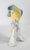 French Early 20th Century German Porcelain Macaw Parrot Figure by Karl Ens For Sale - Image 3 of 10