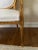French 1940s Giltwood Louis XV Style Settee For Sale - Image 3 of 10