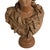 Ceramic Ceramic Bust of Marie Antoinette After Carrier-Belleuse French Classical Sculpture For Sale - Image 7 of 10