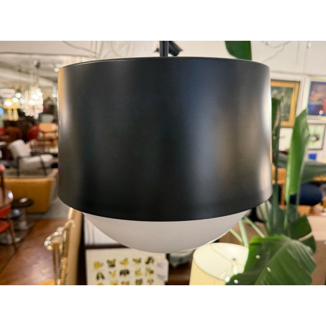 Justin Champaign for Hightower Atlas Pendant For Sale In San Francisco - Image 6 of 12