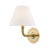 Designed by Mark D. Sikes for Hudson Valley Lighting Width/Diameter: 8.00" Height: 11.25" Extension: 9.50"...