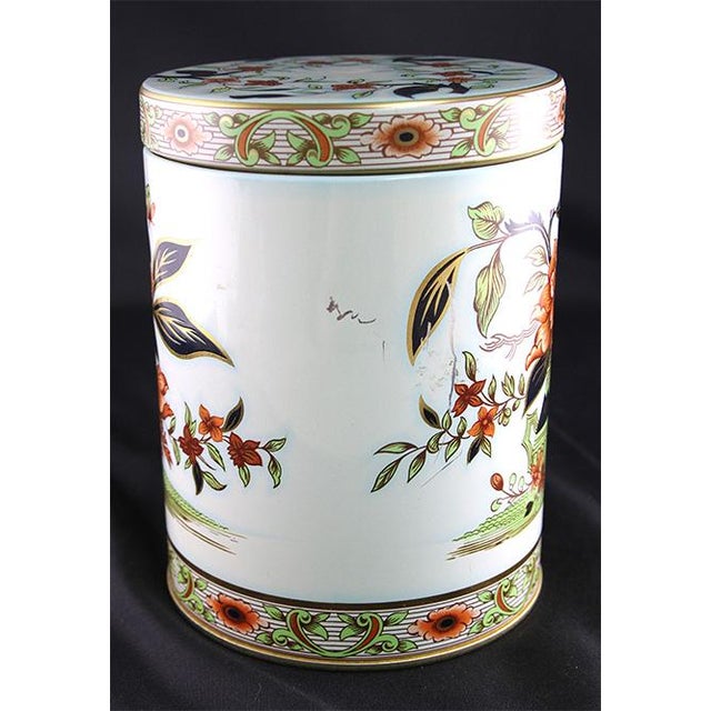 Traditional Late 20th Century Tea Caddy For Sale - Image 3 of 6