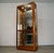 Mid-Century Modern 1970’s Mid-Century Modern Lou Hodges Style Display Cabinet For Sale - Image 3 of 12