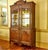 French Louis XV Provincial Oak Buffet À Deux Corps | Ca. 1750–1780 For Sale - Image 4 of 4