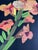 .Jonas Wood, Yellow Flower With Lines 2, 2021, Copyright Jonas Wood, Printed in the Usa For Sale - Image 11 of 11