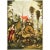 Paper 1956 "Saint George and the Dragon" by Sodoma, Vintage Full-Color Print For Sale - Image 7 of 7