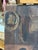 Antique European Genre Oil Painting of Man and Child in Workshop - Unsigned For Sale - Image 4 of 11