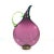 Glass Michael Schunke Nine Iron Studios Hand-Blown Flat Art Glass Pitchers - Set of 3 For Sale - Image 7 of 11