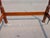 Wood Vintage Statton Furniture Georgian Style Rice Carved Mahogany Queen Size Poster Bedframe For Sale - Image 7 of 12