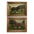 Pair of Antique English Horse Paintings For Sale