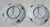 19th Century Japanese Porcelain Imari Chargers, 1980s, Set of 2 For Sale - Image 15 of 18