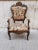 Art Nouveau Armchair, Early 1900s For Sale - Image 4 of 4