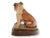 Folk Art Mid 20th Century Italian Helmut Diller ANRI Carved Bulldog For Sale - Image 3 of 6