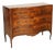 Venetian Walnut and Marquetry Commode from Historic Verona Villa, 1830s For Sale