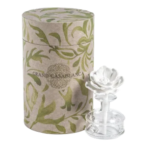 Mini Grand Casablanca Porcelain Diffuser, Water Lotus