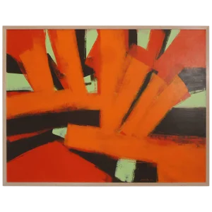 Abstract Painting by Thomas Yanosky