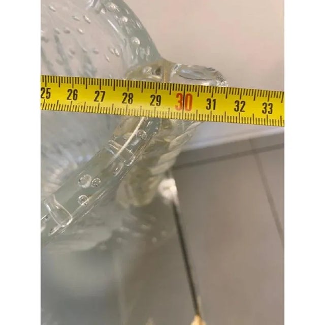 Contemporary Handmade Multicolors Murano Glass Style Vase by Simoeng For Sale - Image 3 of 9