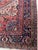TRUE KING Mighty Iconic Antique Karaja Deep Strawberry Rug 10.6 x 13 For Sale - Image 15 of 18