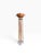 Maitland - Smith Monumental Maitland-Smith Faux Bamboo Brass Rams Head Torchère Floor Lamp For Sale - Image 4 of 14