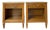 Mid 20th Century Nightstands by Century Furniture - A Pair For Sale