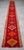 Textile Extremely Long Hand-Knotted Kurdish Runner Rug Turkish Runner. Tribal Hallway Decor - 2′3″ × 18′4″ For Sale - Image 7 of 18