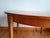 Extendable Danish Round Table, 1960 For Sale - Image 12 of 18