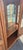 20th Century Louis XV Curved Cherrywood Display Cabinet, France, 1890s For Sale - Image 17 of 18