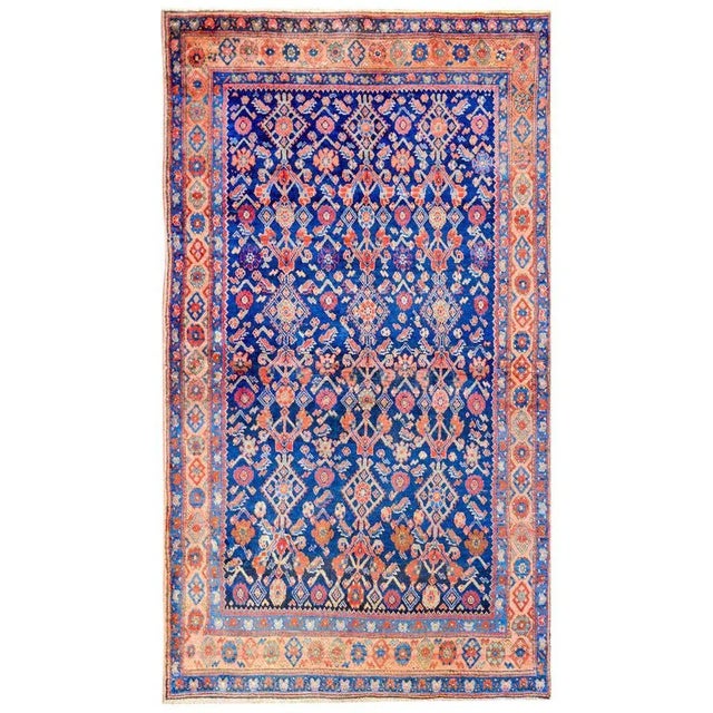 Early 20th Century Bidjar Rug For Sale In Chicago - Image 6 of 6