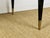 Art Deco Modernist Zebrawood Dining Table, France, 1950s For Sale - Image 14 of 18